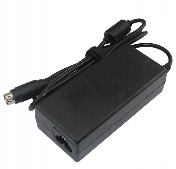 CoreParts Power Adapter (60 W), Notebook Netzteil, Schwarz - Bild 3