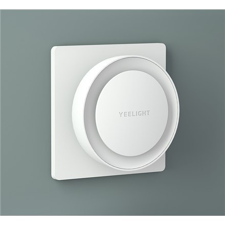Yeelight YLYD11YL Steckdosen-Nachtlicht 0,5 W 2500 K Dämmerungssensor, weiß - Bild 4
