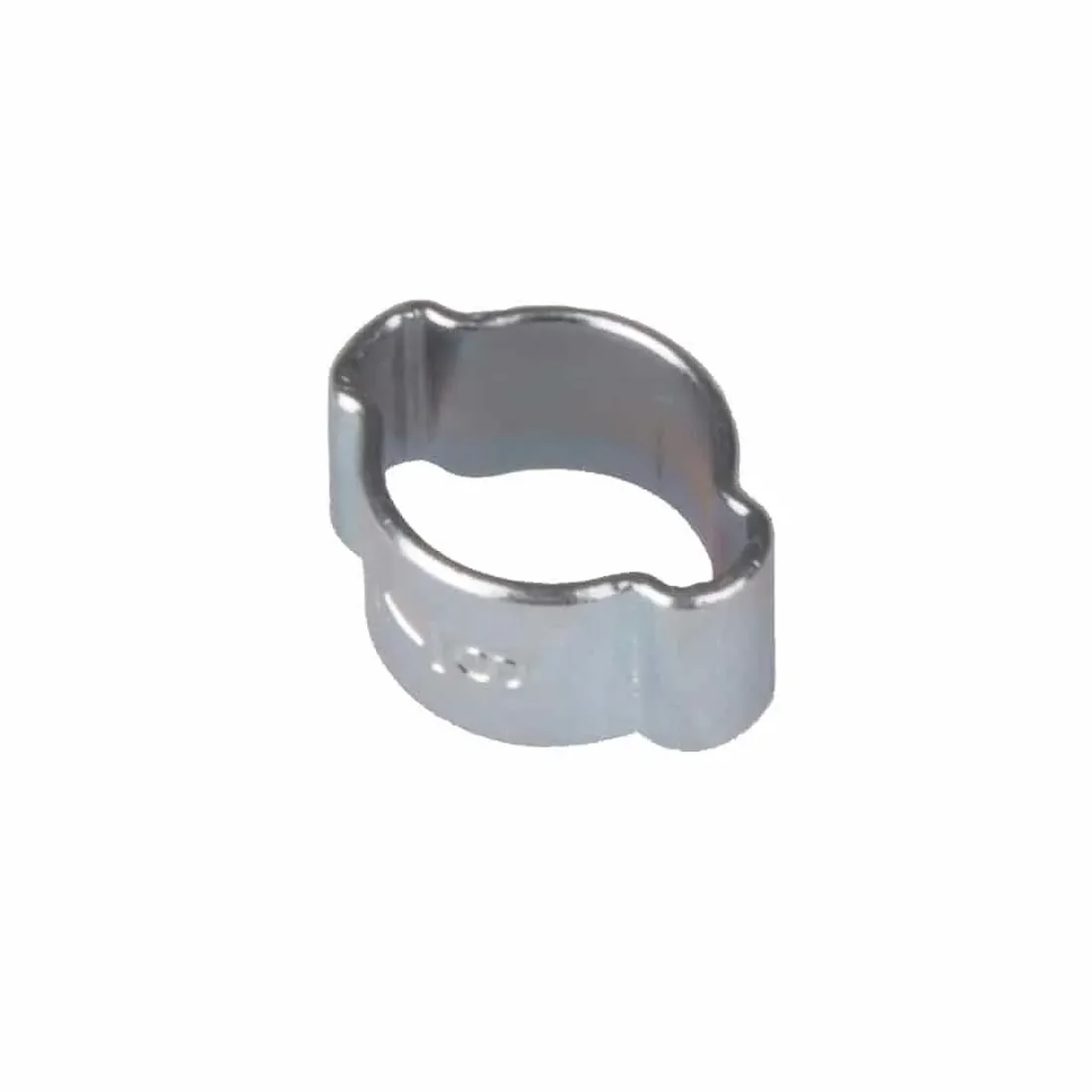 Boni-Shop® 10 Stück, Schlauchschellen, 2 Ohr Schellen, 9-11mm, Klemmschellen