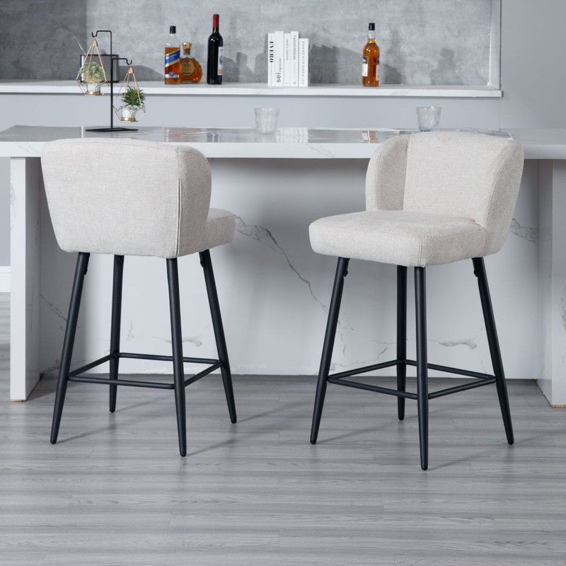 Wahson Office Chairs - Tabouret De Bar Lot De 2 Chaise De Bar Moderne