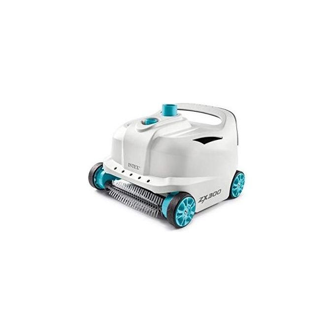 Intex - 28005 Robot Pulitore Piscina Auto Pool Cleaner Zx300