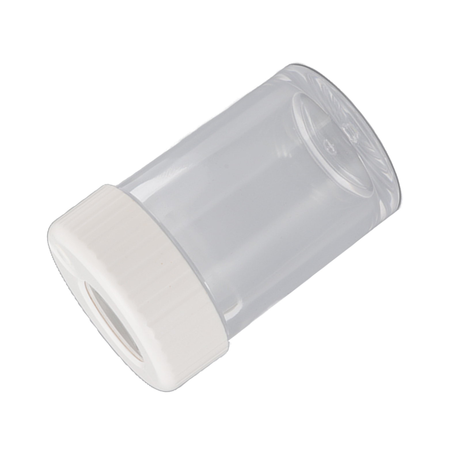 Bocal loupe étanche x8 avec éclairage LED, autonomie 12 h, format compact