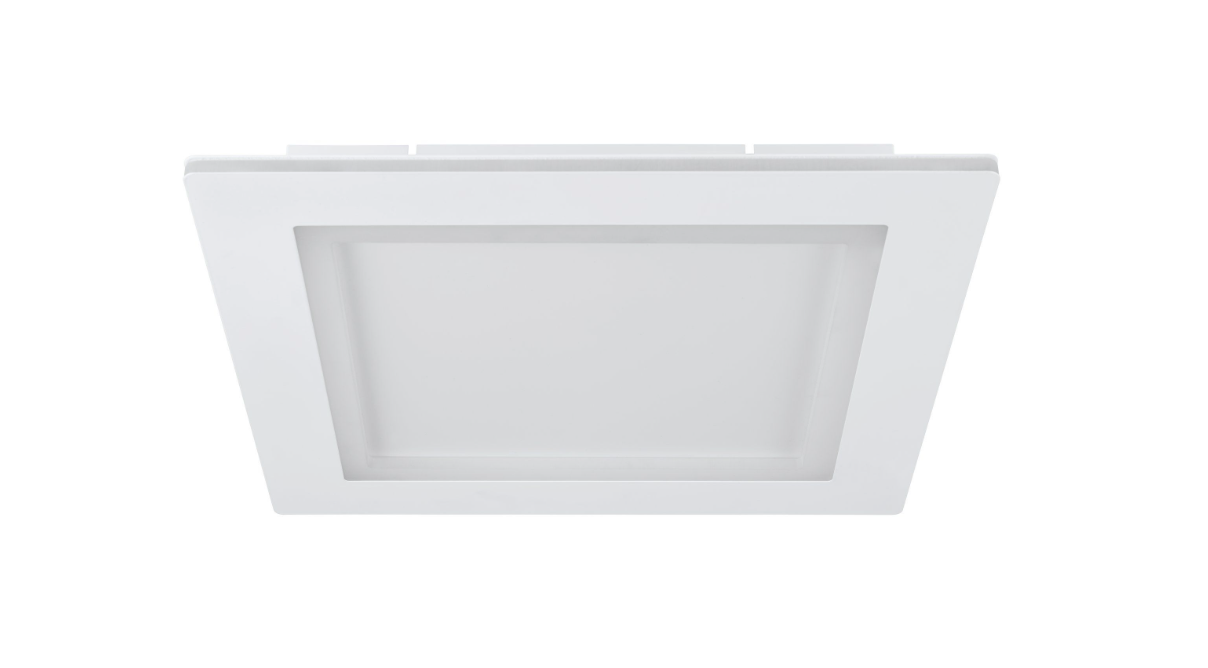Eglo Weiss Deckenleuchte, Padrogiano-Z – Weiß – Ca.45x5x45cm - Bild 6