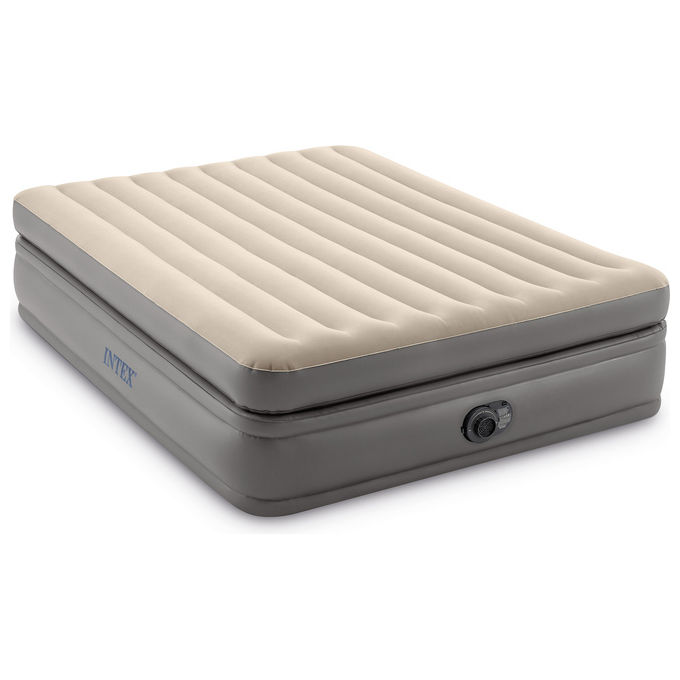 Materasso Airbed Dura beam Prime Comfort Elevated Con Pompa Elettri...