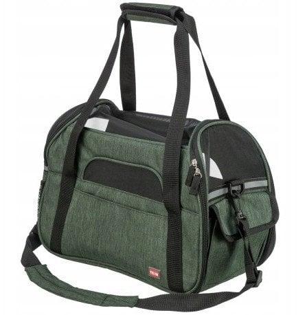Orion Trixie Madison Borsa Da Trasporto Oliva Per Cani