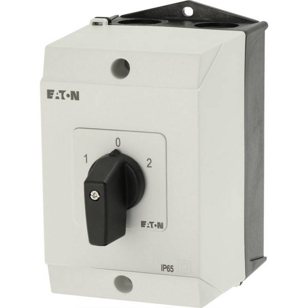 Eaton 207188 T3-3-8401/I2 Floor switch on/off with enclosure 1pc