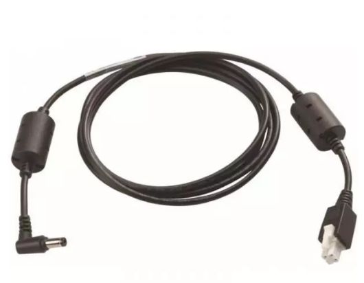 Zebra Schwarz Cbl-Dc-388A2-01 Kabel De Übertragung 1,8 M