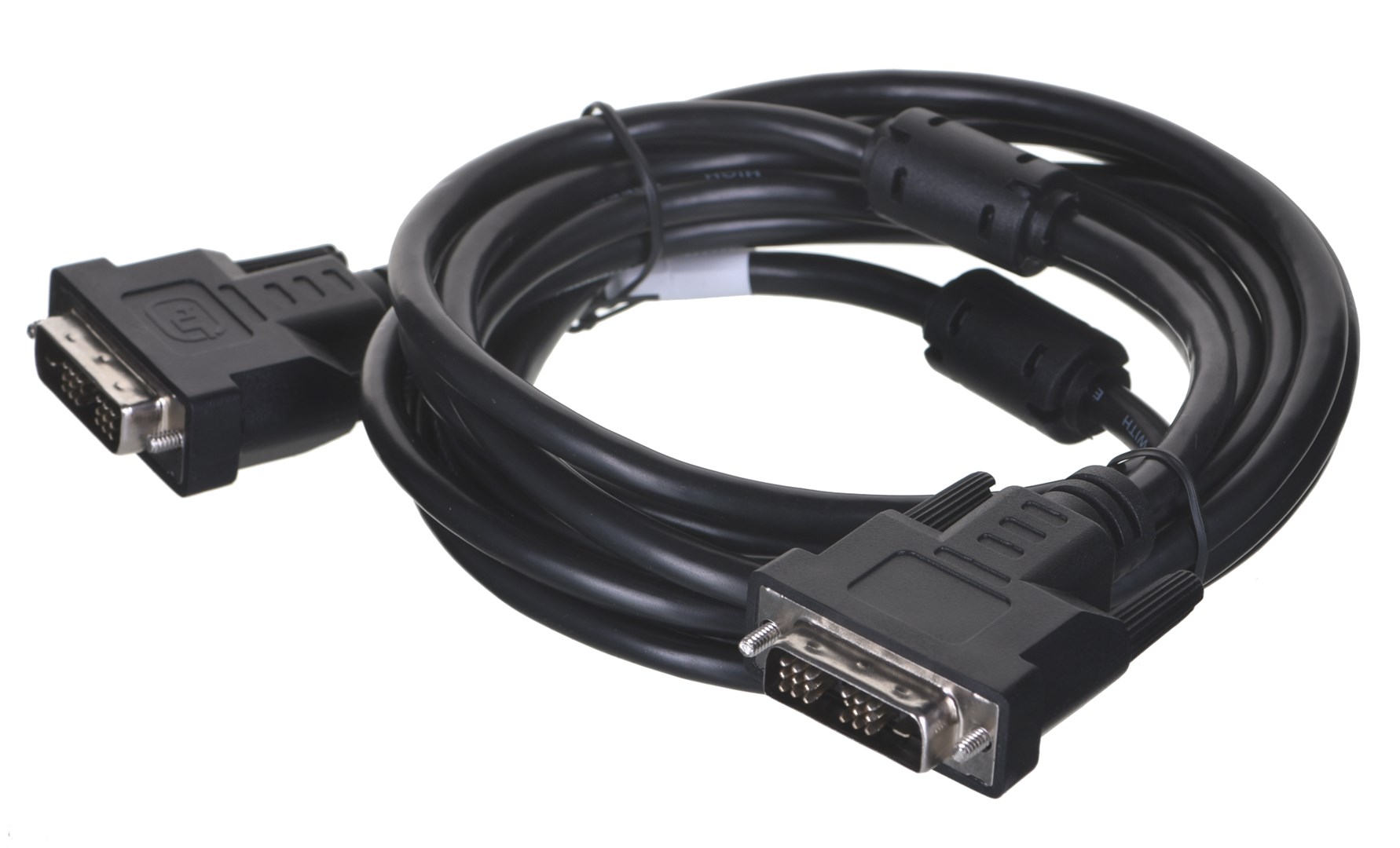 Lanberg Schwarz Dvi-D (18+1) Stecker/Stecker 3 M Es Dvi-Kabel