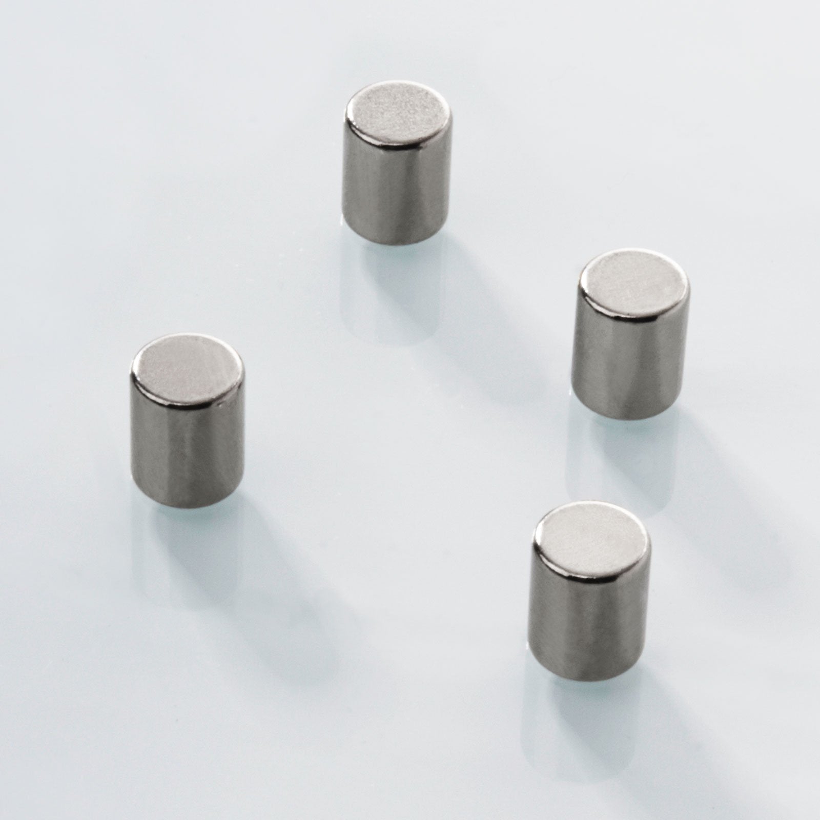 Office Marshal Silber Magnet, Neodym-Power - Image 3