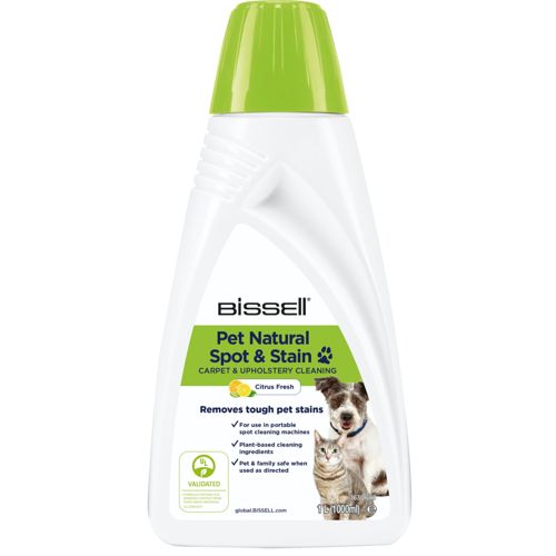 Bissell Transparent Teppichreiniger "Pet Natural Spot & Stain 1L" Kinder von Baur - Image 8