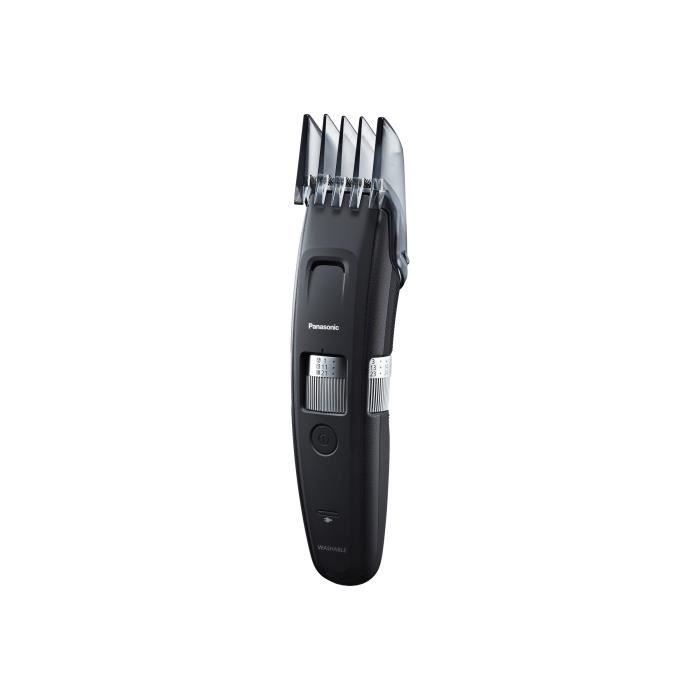 Panasonic ER-GB86-K503 Barttrimmer kabellos, abwaschbar, schwarz - Bild 7