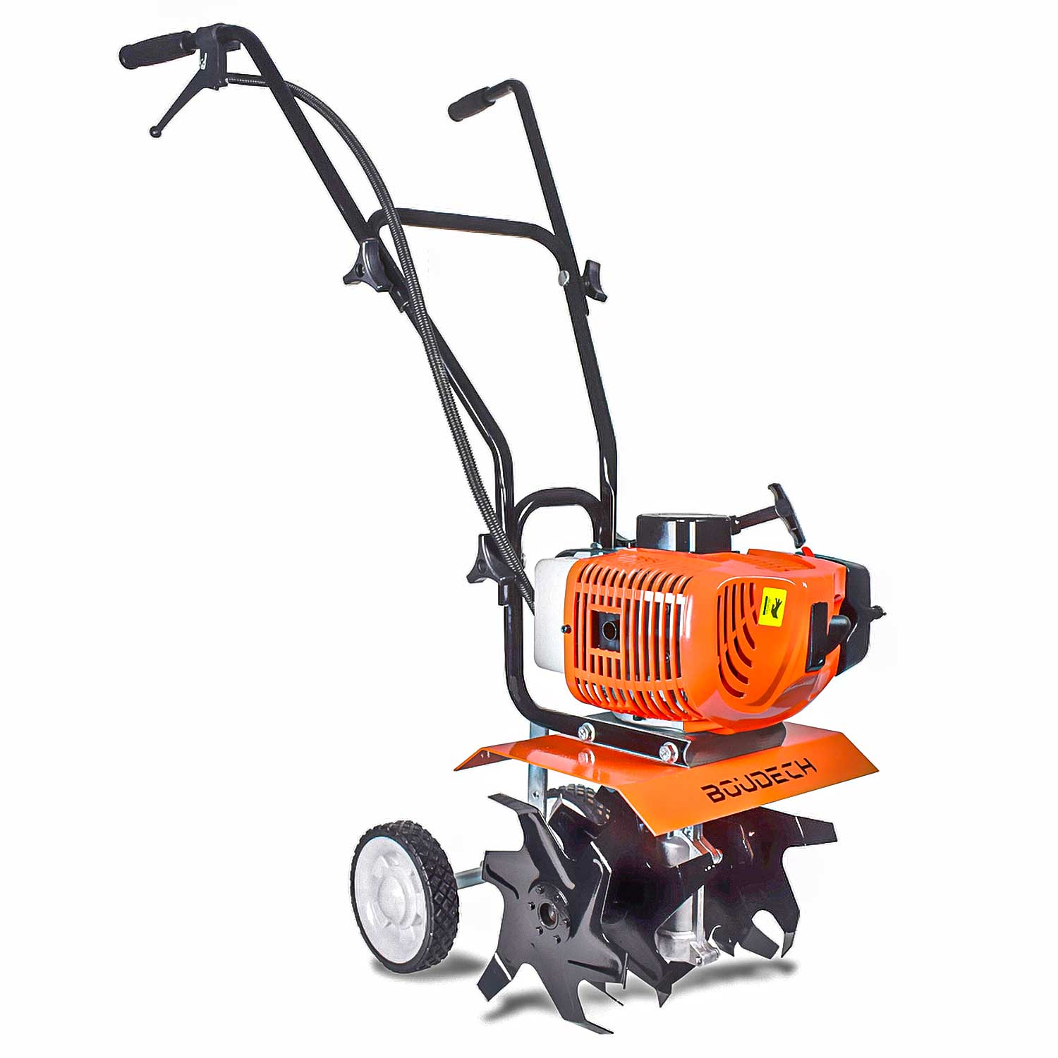 Tukang-52 Motozappa Motocoltivatore A Scoppio A 2 Tempi Da 52cc BOUDECH