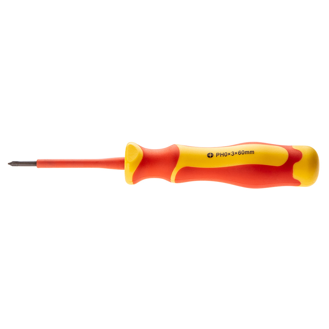 Oem Rot Schraubendreher Ph0360, 1000 V