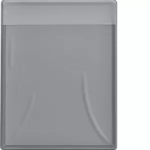 Hager Transparent Verteilerschrank Zubehör, Plantasche - Image 4