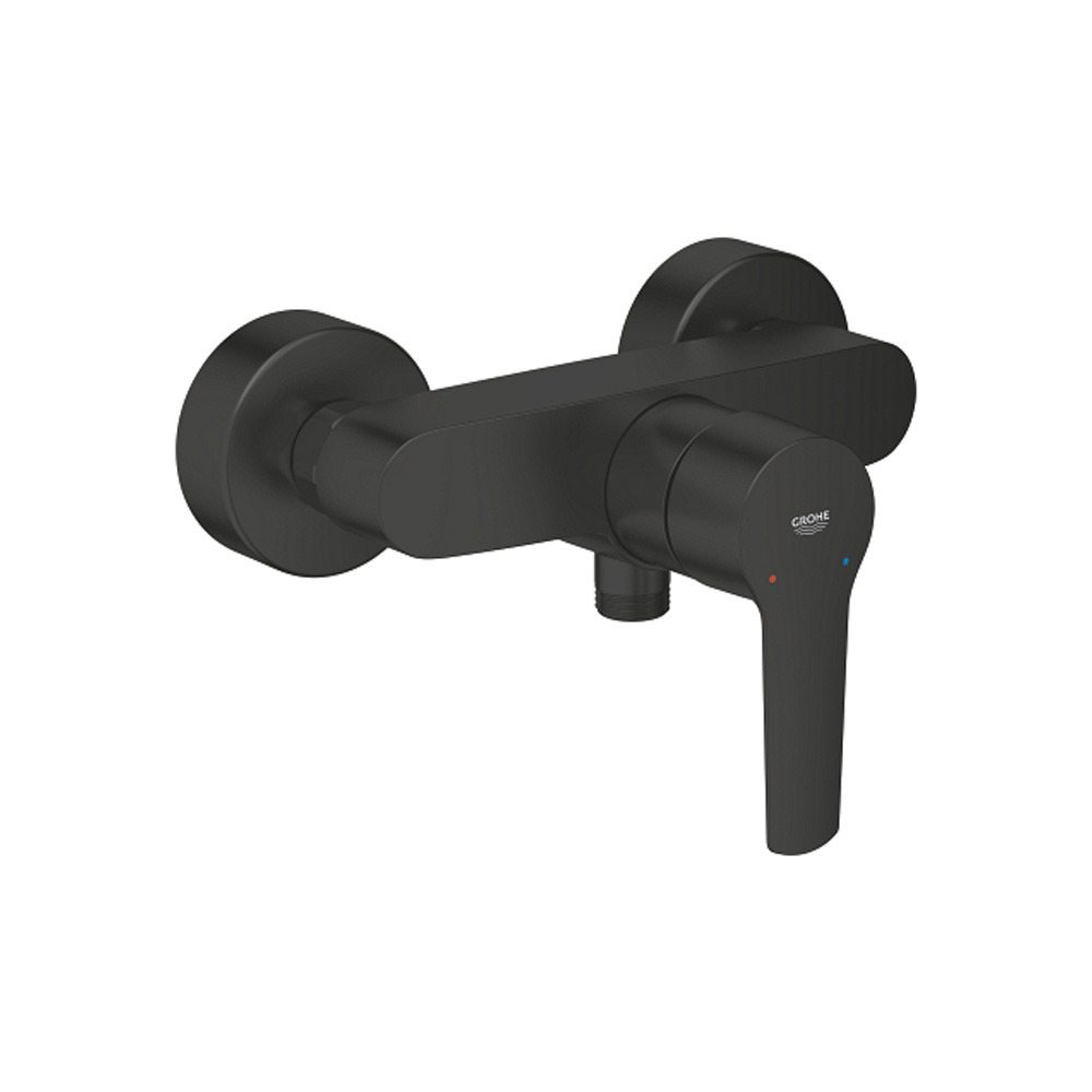 Quickfix Start - Duscharmatur, Schwarz Matt 322792432 - Grohe