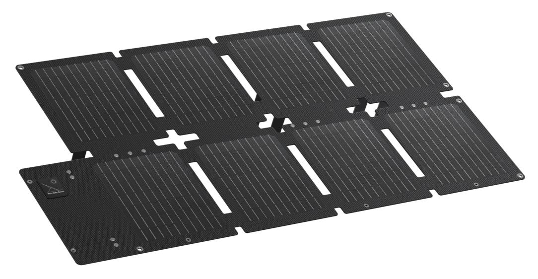 Anker SOLIX PS60 Module solaire monocristallin 60 W