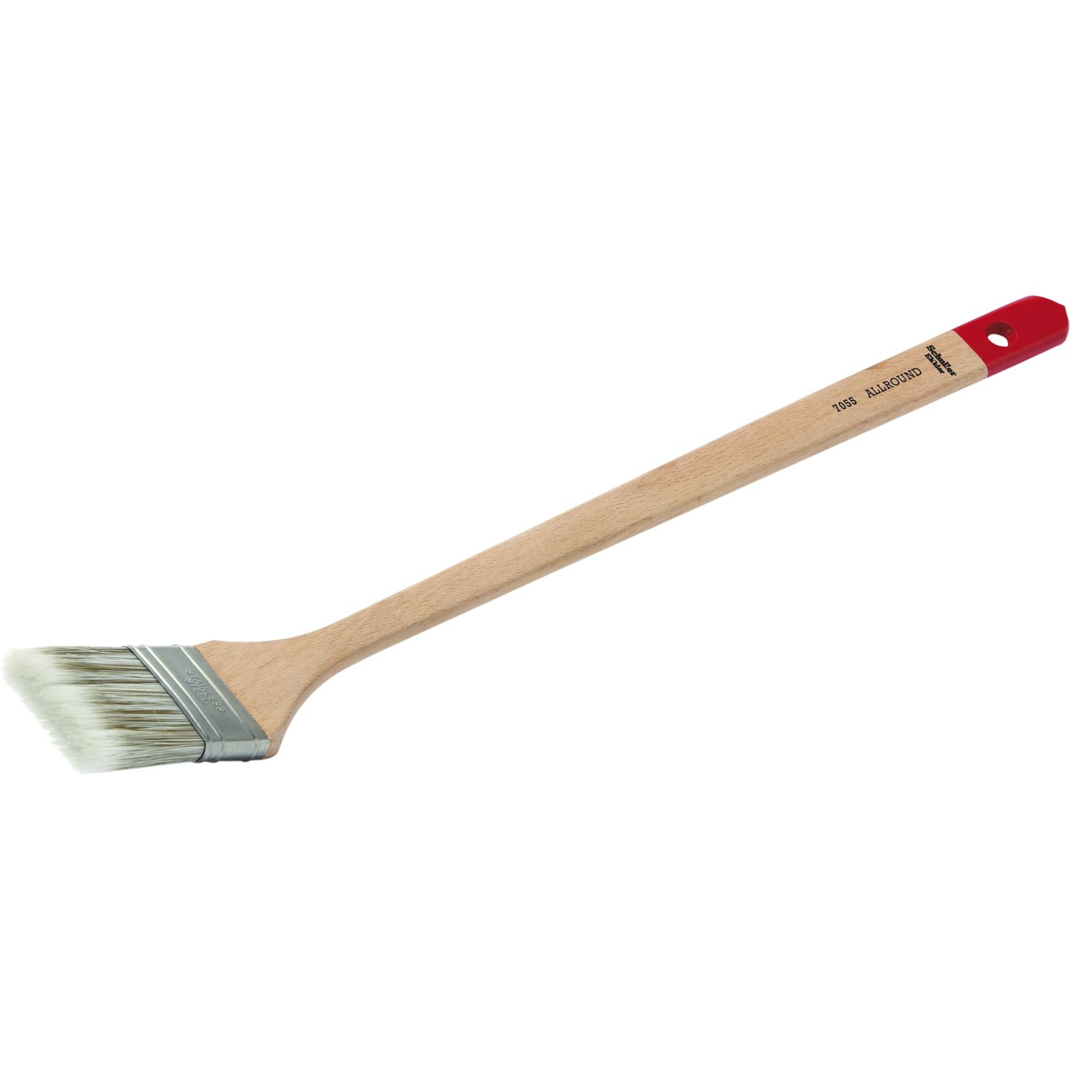 Schuller Eh'klar Allround Heizkörperpinsel Mit Holzstiel Größe 60 Mm
