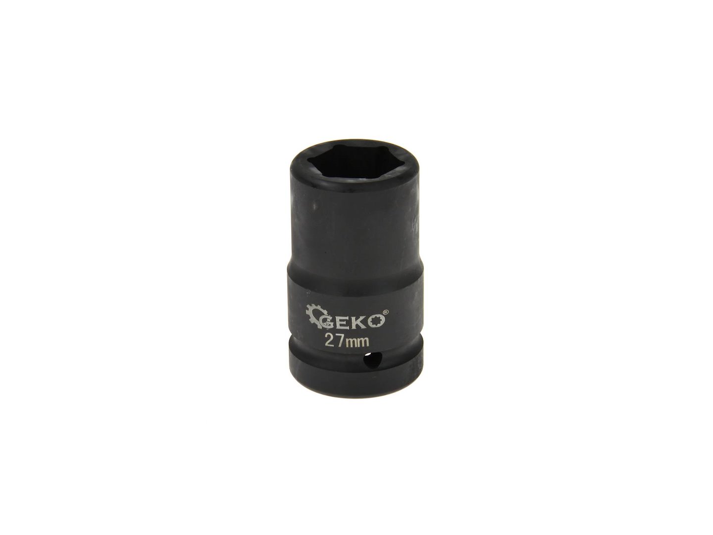 Import Schlagschrauber-einsatz 1" 27mm Schwarz (50)