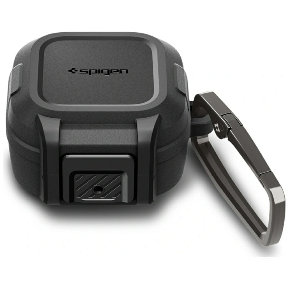 Spigen Lock Fit, Box, Polycarbonat (PC), Thermoplastisches Polyurethan (TPU), Schwarz - Image 5
