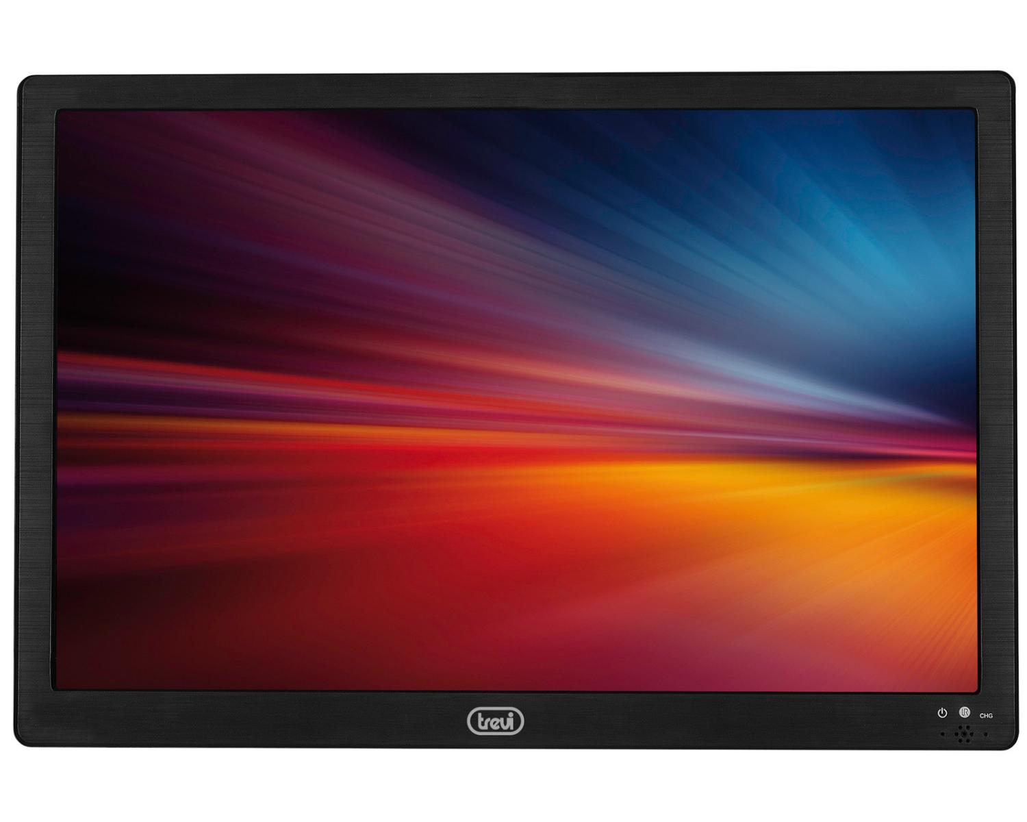 Trevi Tv Lcd Ltv 2014 He 14.1" 1280 X 800 Tragbar Led Dvb-T2 Sd Usb - Bild 4