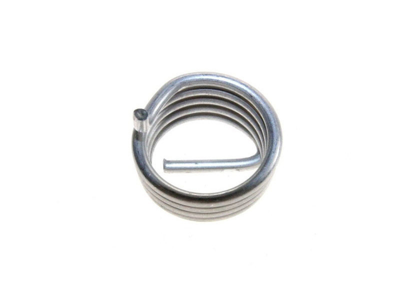 Oem Beige Ersatzteil - Befestigungsclips Für Gegengewicht Vorne, Original - Ariston Hotpoint, Indesit, Whirlpool, Bauknecht, Privileg, Ikea, Ignis, Novamatic - Image 2