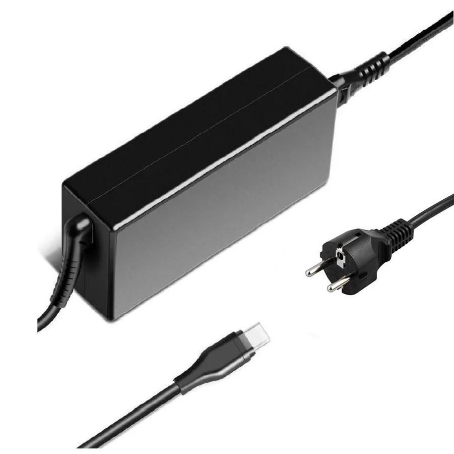 CoreParts MBXUSBC-AC0008 (45 W), Notebook Netzteil, Schwarz - Bild 4