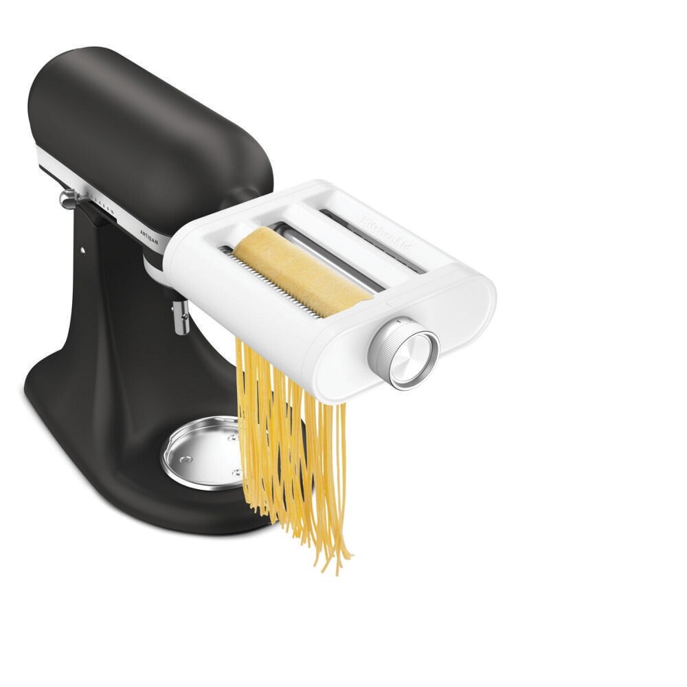 Kitchenaid 3-In-1-Kunststoffschneidemaschine Mit Düsen 5413184914882
