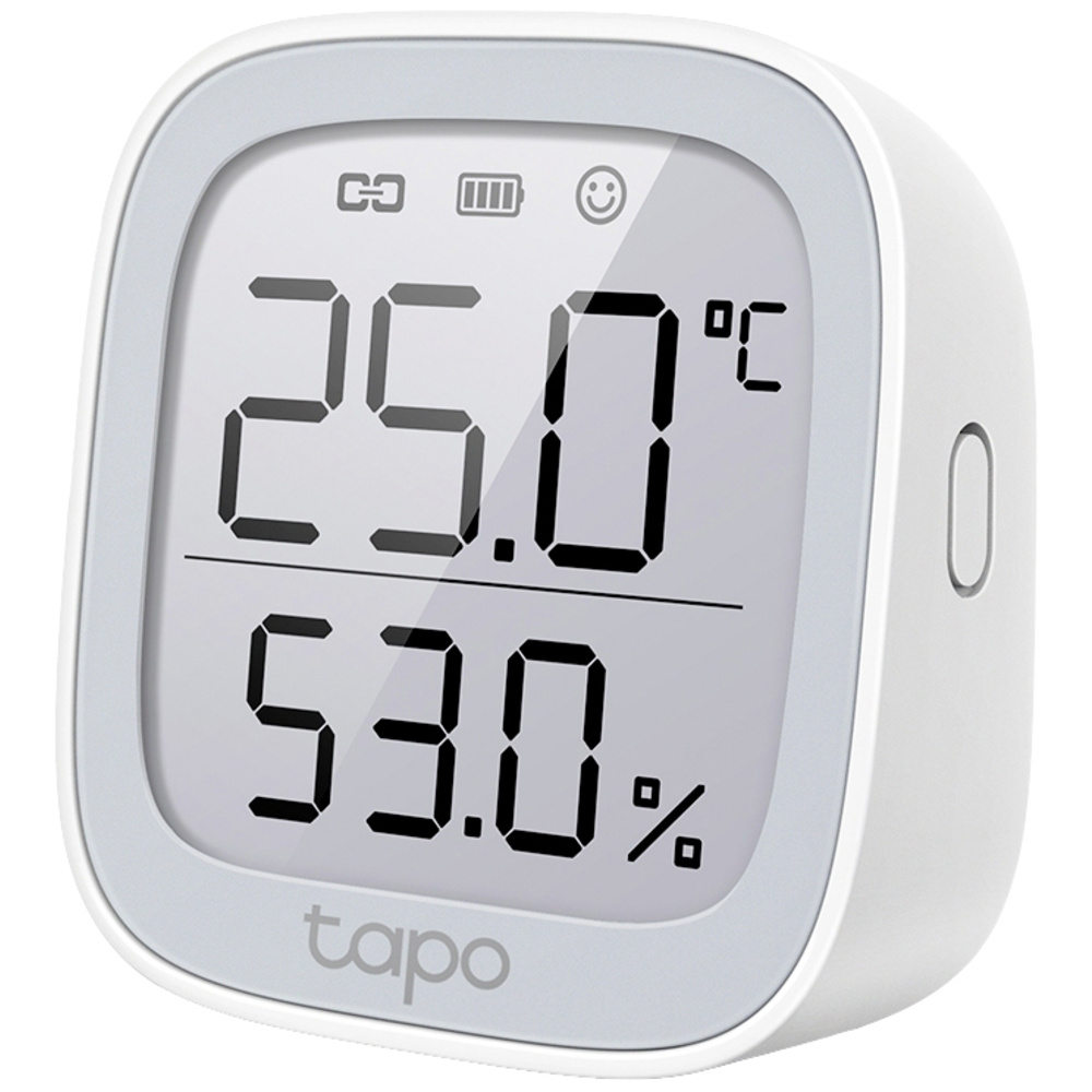 Tp-Link Tapo T315 Sensor SMART Temperatur Feuchtigkeit Mit Display E-Ink - Image 13
