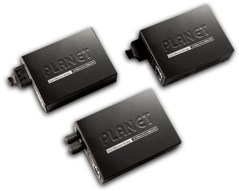 Planet Schwarz Technology Ft-802S15 Convert Fibre 100Fx 15Km Sc + Ddm (Ft-802S15)