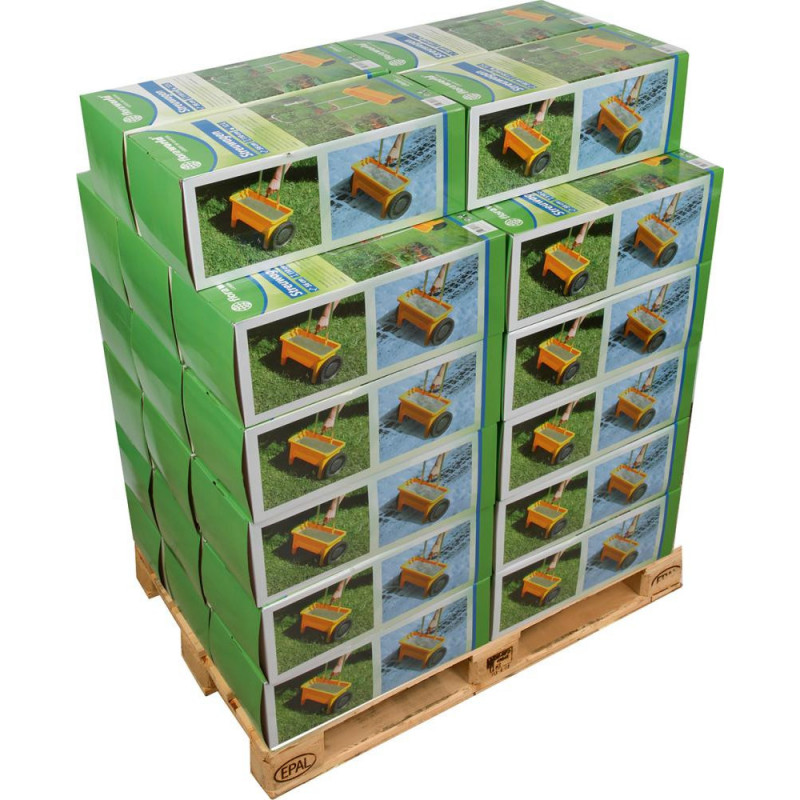 Streuwagen-palette Classic Fw Display Inhalt: 34 Unit� NEUTRALE PRODUKTLINIE