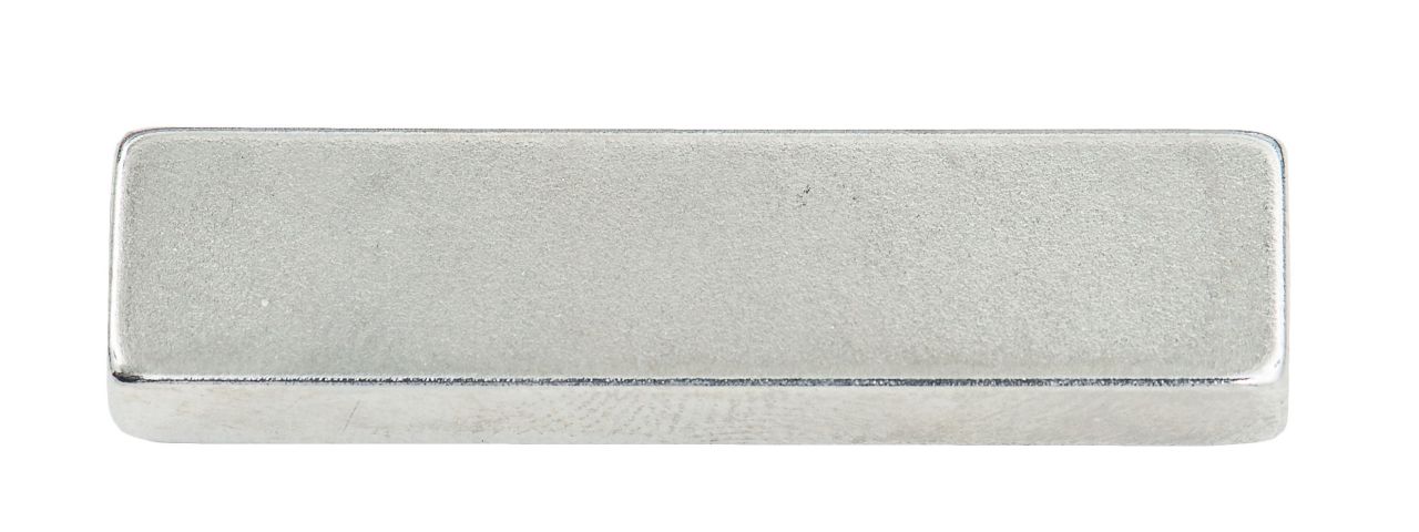 Connex Magnet 40 x 10 x 5 mm, N35, 2 Stück - Image 3