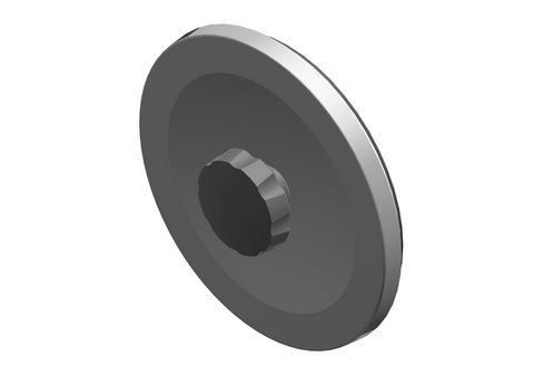 Bosch Deckel Dn125, 8737712651 - Image 2