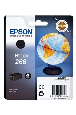 Epson Schwarz Tintenpatrone 266 - Bild 3