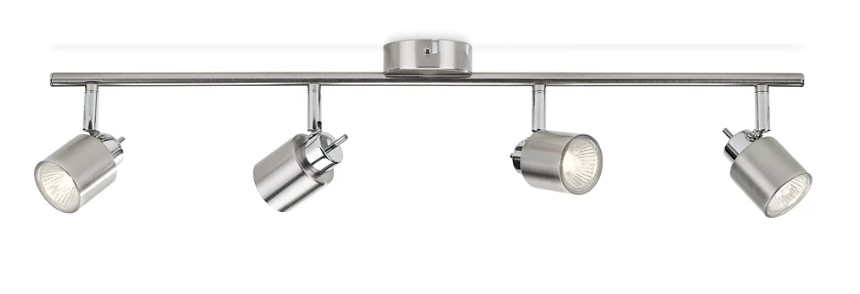 Philips meranti bartube nickel 4x35W 230V - Bild 3