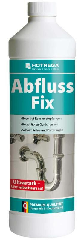 Hotrega Abfluss Fix 1l - Image 3