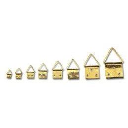 Attaccaglie Snodate N°2 Mm.12x24h