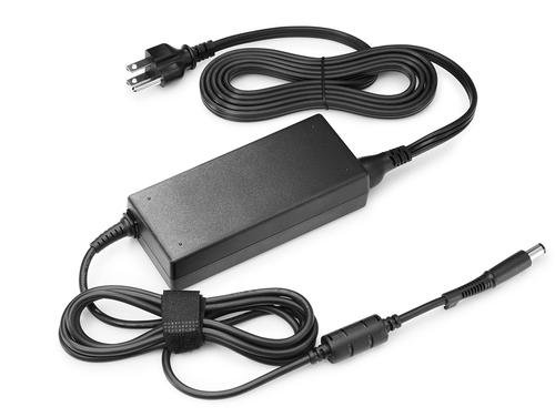 HP 90W 19.5V, Drinnen, 90 W, 19.5 V, 89%, Schwarz - Bild 6