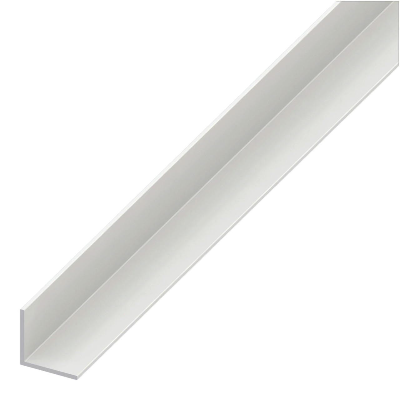 Alfer - Winkelprofil 25 X 25 X 1000 Mm Profil Trockenbau Eckprofil Bauprofil