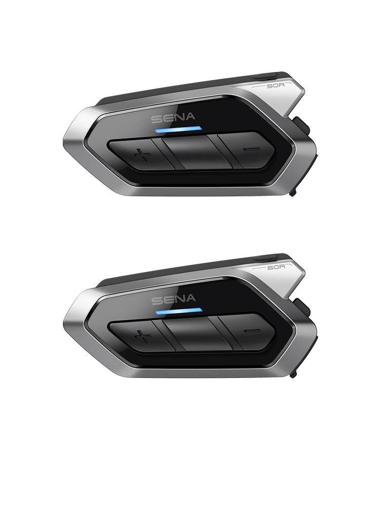 Sena Kommunikationssystem - 50R-02D - Mesh 2.0 - Bluetooth 5.0 - 8000 M Reichweite - Bild 9