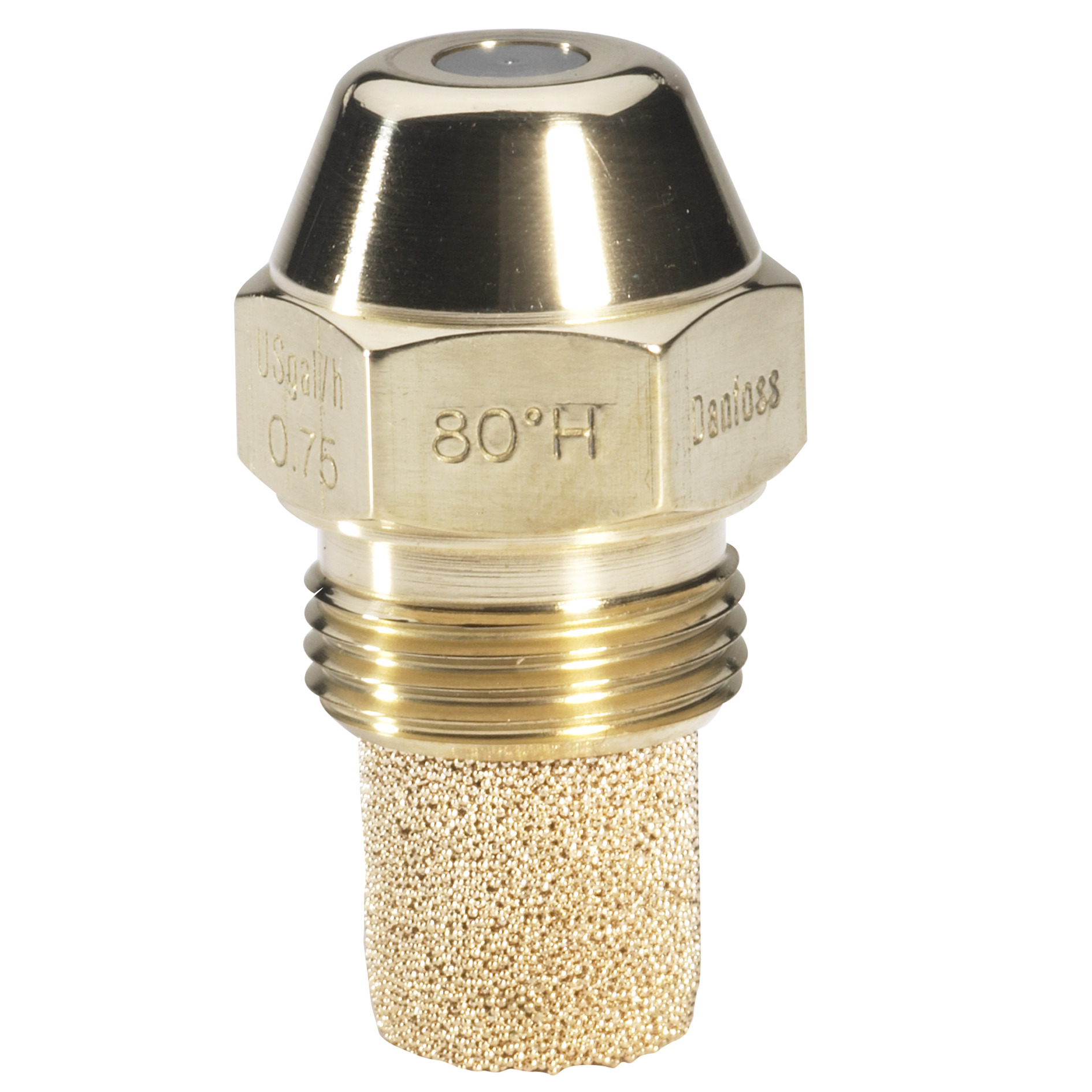 Danfoss -Öldüse Hohlkegel 0,50/80° Typ Od-H