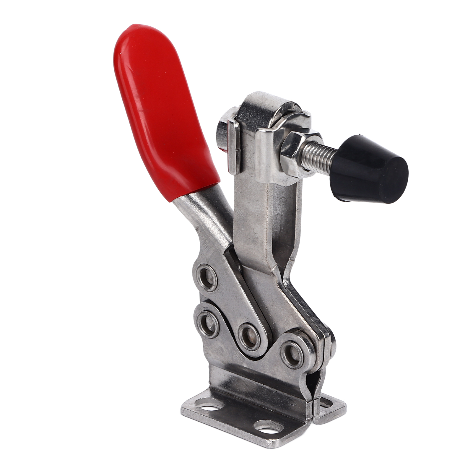 Pince à genouillère à dégagement rapide HEAT, acier inoxydable, force de maintien 227 kg