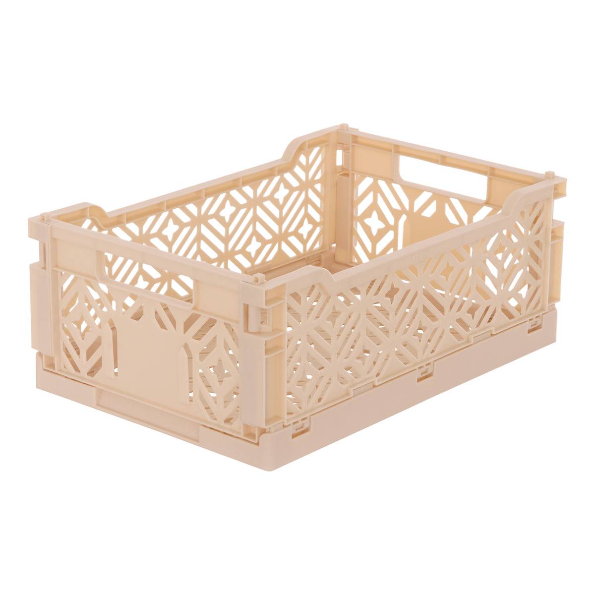 Faltbare Steige Arry 30x20cm Gelb - Atmosphera Créateur D'Intérieur