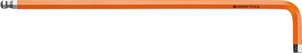 Pb Swiss Tools Winkelschraubendreher Din 911L Rainbow, 5Mm Kugelkopf