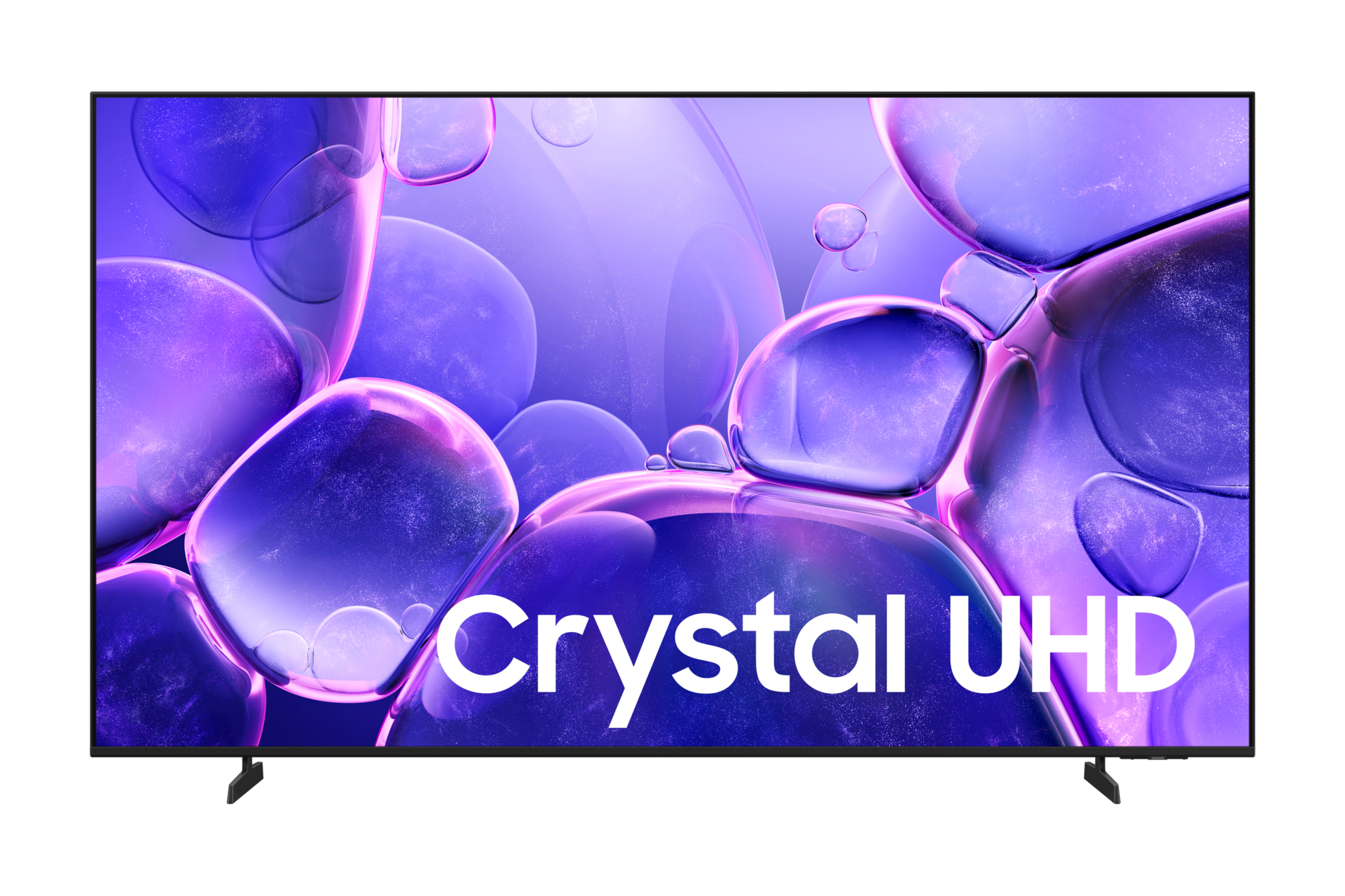 Samsung Schwarz Ue65u8000fu 165,1 Cm (65") 4K Ultra Hd Smart Tv Wifi