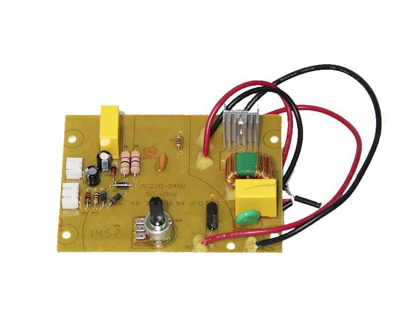 Ariete Scheda Pcb Piastra Planetaria Gourmet Professional Pastamatic 1586 1596