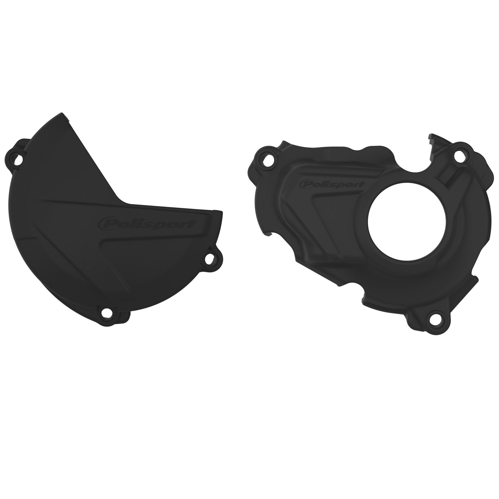 Polisport Schwarz Kunsstoffbauteile 90943 Pol - Bild 4