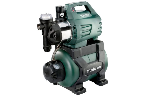 Metabo - Hauswasserwerk Hwwi 4500/25 Inox 600974000 Im Karton