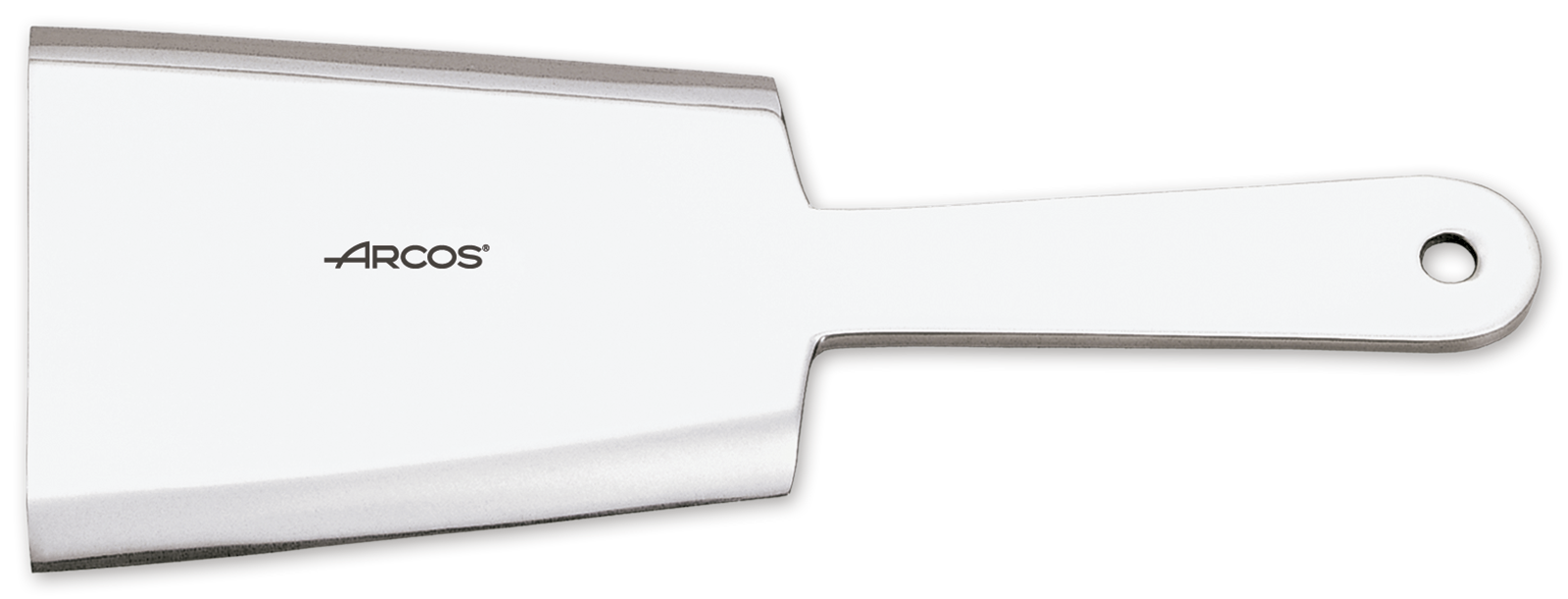 Arcos Mehrfarbig Filet Flattener 790600 Edelstahl Filet 140 Mm 6 Mm Dick Und 750 Gramm Im Karton