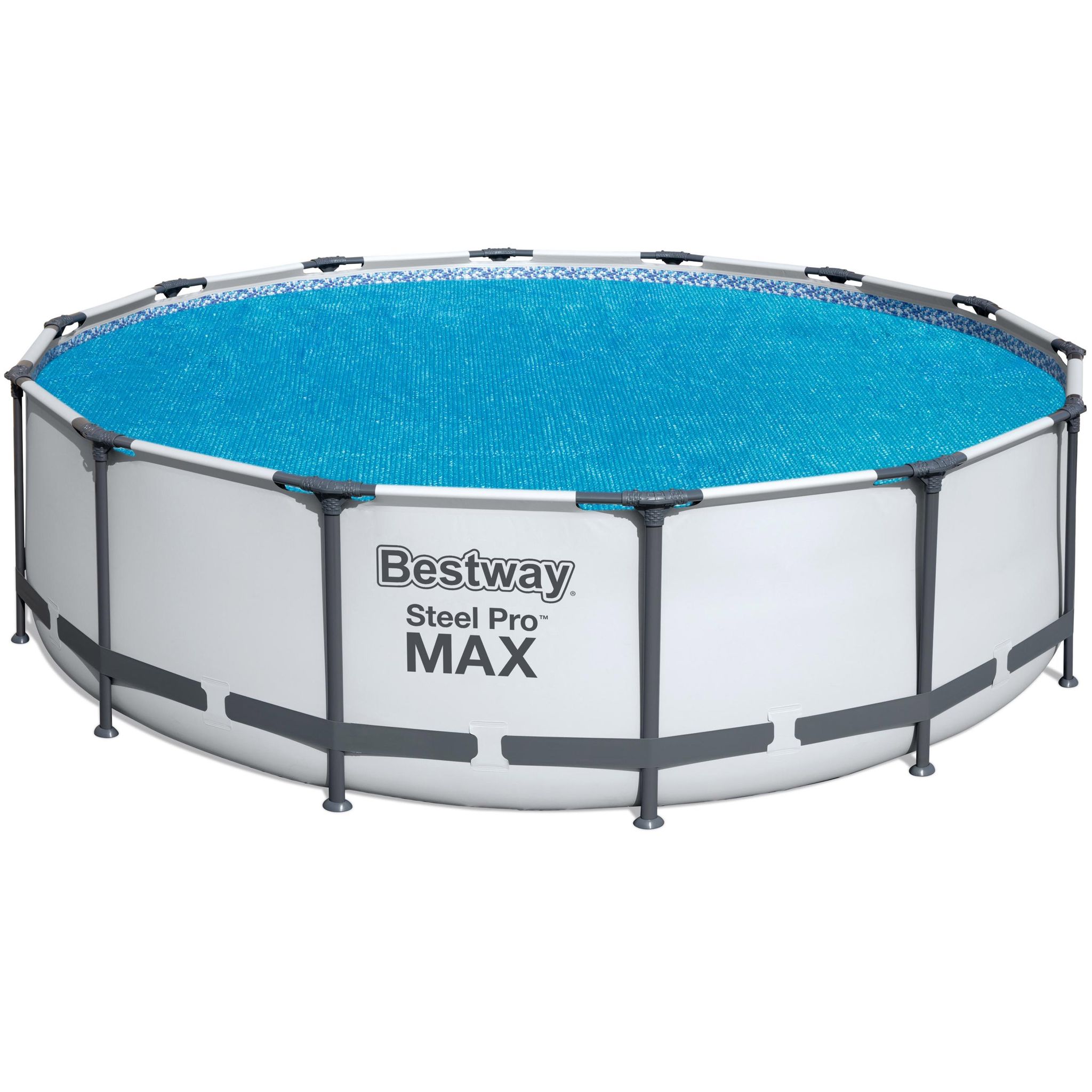 Joom Super Merchant Unisex Solarabdeckung Für 427 Und 457 Cm Pools Bestway 58252 - Bild 5