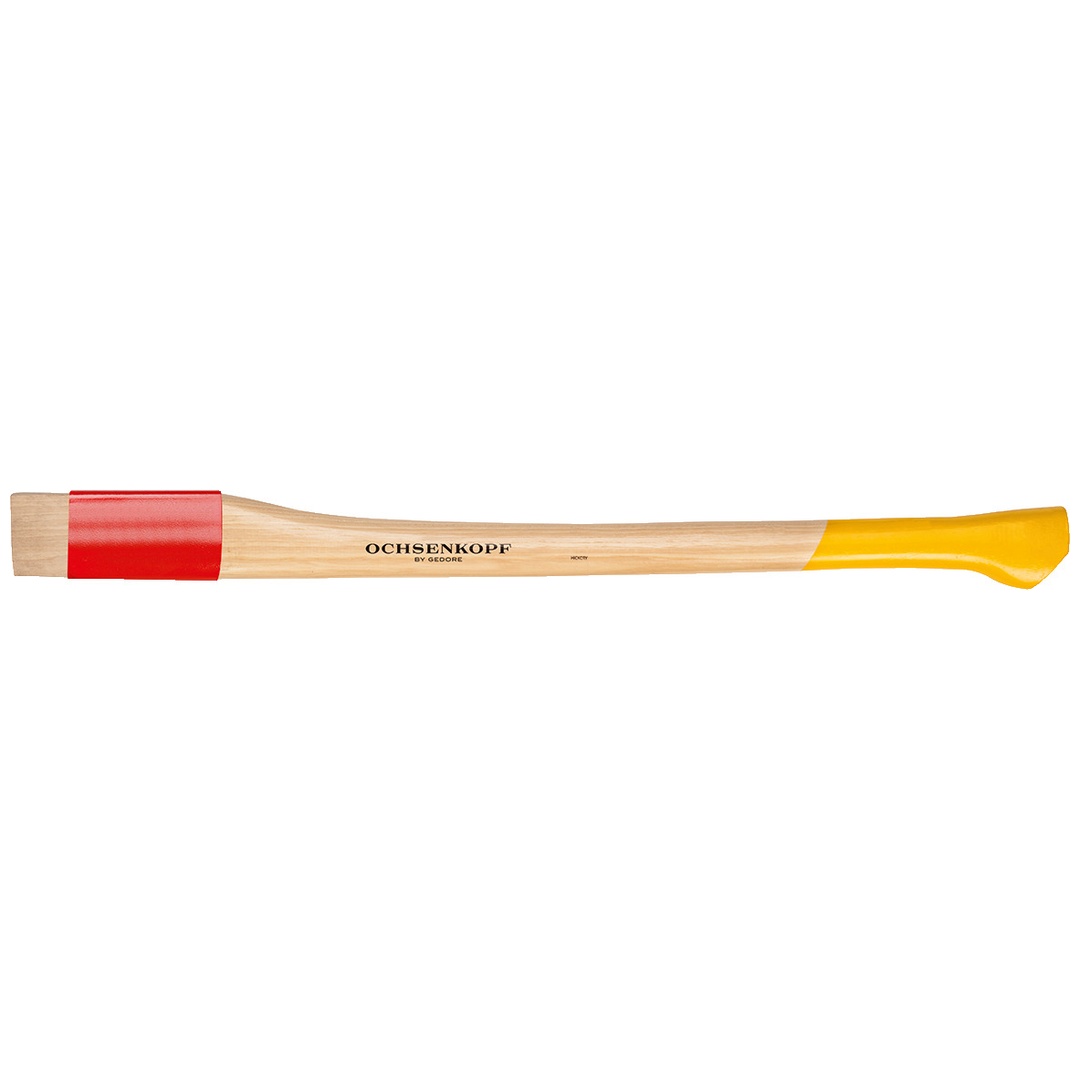 Ochsenkopf Rot - Ox E-648 H-2500 Ersatzstiel, Hickory, Knauf, Band-Plus, 800 Mm